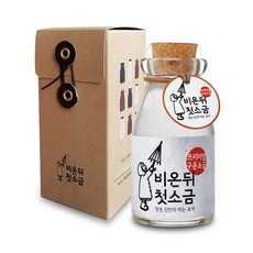 비온뒤첫소금 프리미엄 구운소금, 1개, 150g