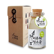 비온뒤첫소금 프리미엄 함초소금, 1개, 150g