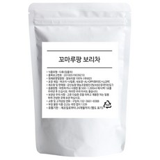 강산농원 꼬마루팡 보리차, 3g, 10개입, 1개