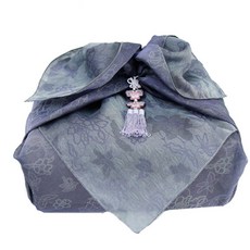 Happytool 菊花單折包袱皮紫, 1個