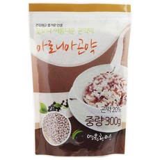 永遠的微笑野櫻梅蒟蒻米, 300克, 1個