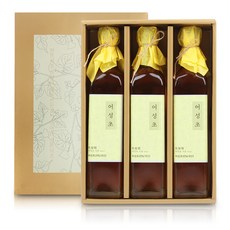 Bak Chan Yong的番茄魚腥草醋, 500ml, 3瓶