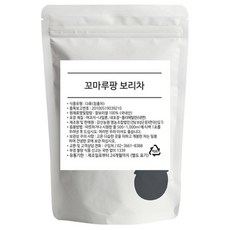 강산농원 꼬마루팡 보리차, 3g, 30개입, 1개