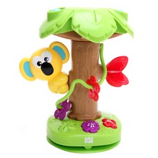 KDTOYS Infini Fun無尾熊和樹造型音樂玩具, 混色