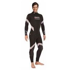 mares 男士潛水服 Neo Pioneer, 黑色