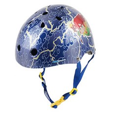 Zamo孩童安全帽, 神戶藍