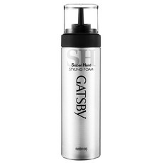 갸스비 스타일링 폼 슈퍼하드, 185g, 1개