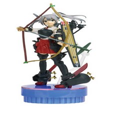 타카라토미 마이크로맨 아츠 함대컬렉션 칸코레 항공모함 즈이카쿠 피규어, 1개