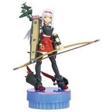 타카라토미 마이크로맨 아츠 함대컬렉션 칸코레 항공모함 쇼카쿠 피규어, 1개