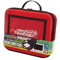 BANDAI 萬代 迷你賽車收納包, 混色, 1個