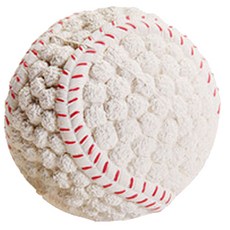 Pinkmango 可愛寵物狗乳膠嗶嗶玩具 M, 一個, 1個