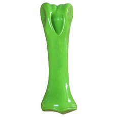 Pinkmango 可愛寵物綠骨狗玩具 S, 綠色, 1個