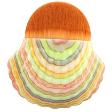 뷰티팝 조개 더스트 네일브러쉬, 03, 1개