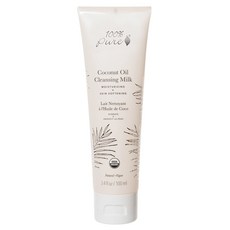 100 Pure 耶子油保濕洗面乳, 100ml, 1入