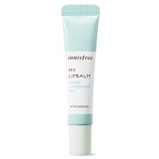 이니스프리 마이 립밤, 1호 그린 페퍼민트 티, 1개