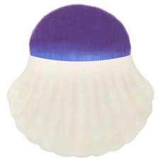 뷰티팝 조개 더스트 네일브러쉬, 14, 1개