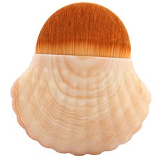 뷰티팝 조개 더스트 네일브러쉬, 02, 1개