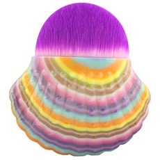 뷰티팝 조개 더스트 네일브러쉬, 04, 1개