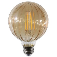 비츠온 LED 에디슨 램프 4W 오리엔탈 펌킨, 1개
