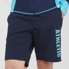 쿠기 남성용 자외선 차단 트렁크 반바지 KT-K431