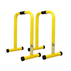 케이포스포츠 퍼펙트바디 이퀄라이저 평행봉 KFS-301, 옐로우