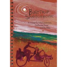 Biketrip Sketchbook Paperback, Createspace Independent Publishing Platform