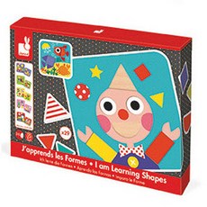 자노드 칠교놀이 창의력신장 쉐이프 퍼즐, 1개, 29피스