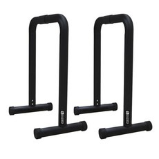 케이포스포츠 퍼펙트바디 이퀄라이저 평행봉 KFS-301, 블랙