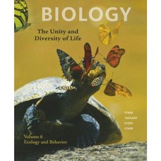Volume 6 - Ecology and Behavior Paperback, Brooks Cole