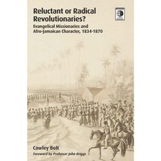 Reluctant or Radical Revolutionaries?: Evangelical Missionaries and Afro-Jamaican Character 1834-1870 Paperback, Wipf & Stock Publishers