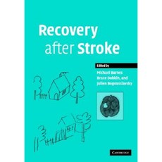 Recovery After Stroke Hardcover, Cambridge University Press