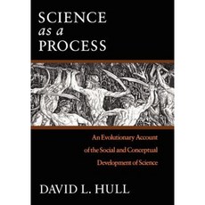 Science as a Process: An Evolutionary Account of the Social and Conceptual Development of Science Paperback, University of Chicago Press