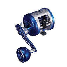 Matanza深藍色100水滴捲線器, 單品, 深藍