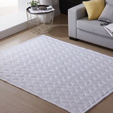 보드래 국내 제조 퍼펙트 침대패드, 화이트