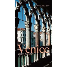 Venice: An Architectural Guide Paperback, Yale University Press
