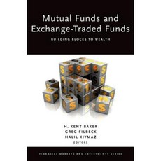 Mutual Funds and Exchange-Traded Funds: Building Blocks to Wealth Hardcover, Oxford University Press, USA