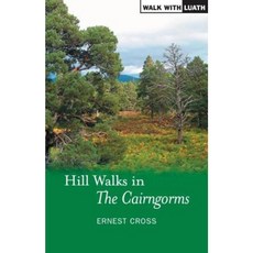 Hill Walks in the Cairngorms Paperback