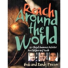 Reach Around the World: Missions Activities Paperback, Gospel Publishing House