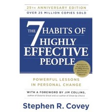 The 7 Habits of Highly Effective People: Powerful Lessons in Personal Change Prebound, Turtleback Books