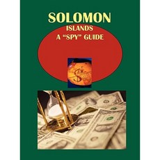 Solomon Islands A"spy" Guide Paperback, International Business Publications, USA