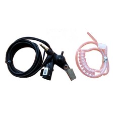 BTTECH 警衛用耳機麥克風 Type-C 3.5mm 4極, 單一商品