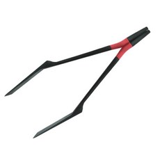 3IN1多功能料理夾, 黑色的, 2件