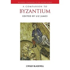 A Companion to Byzantium 精裝版, Wiley-Blackwell