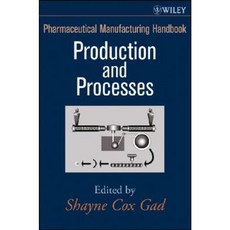 Pharmaceutical Manufacturing Handbook: Production and Processes 精裝版, Wiley-Interscience