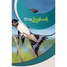 Ship Log Book: 50 Pages 5.5 X 8.5 Beautiful Bird Paperback, Createspace Independent Publishing Platform
