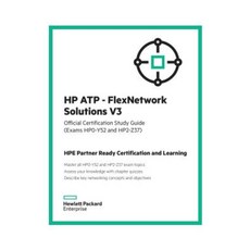 HP Atp - Flexnetwork Soltns V3 Hardcover, Epac Technologies