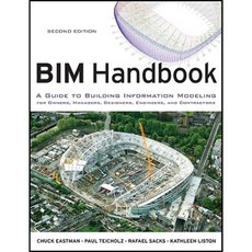 Bim Handbook: A Guide to Building Information Modeling for Owners Managers Designers Engineers and Contractors Hardcover, Wiley