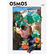 Magazine: Issue 04 Paperback, Osmos