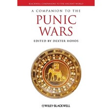 A Companion to the Punic Wars 精裝版, Wiley-Blackwell