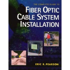 光纖電纜系統安裝完整指南平裝本, 參與學習